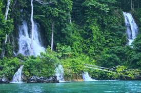 Air Terjun Baho Umumpa
